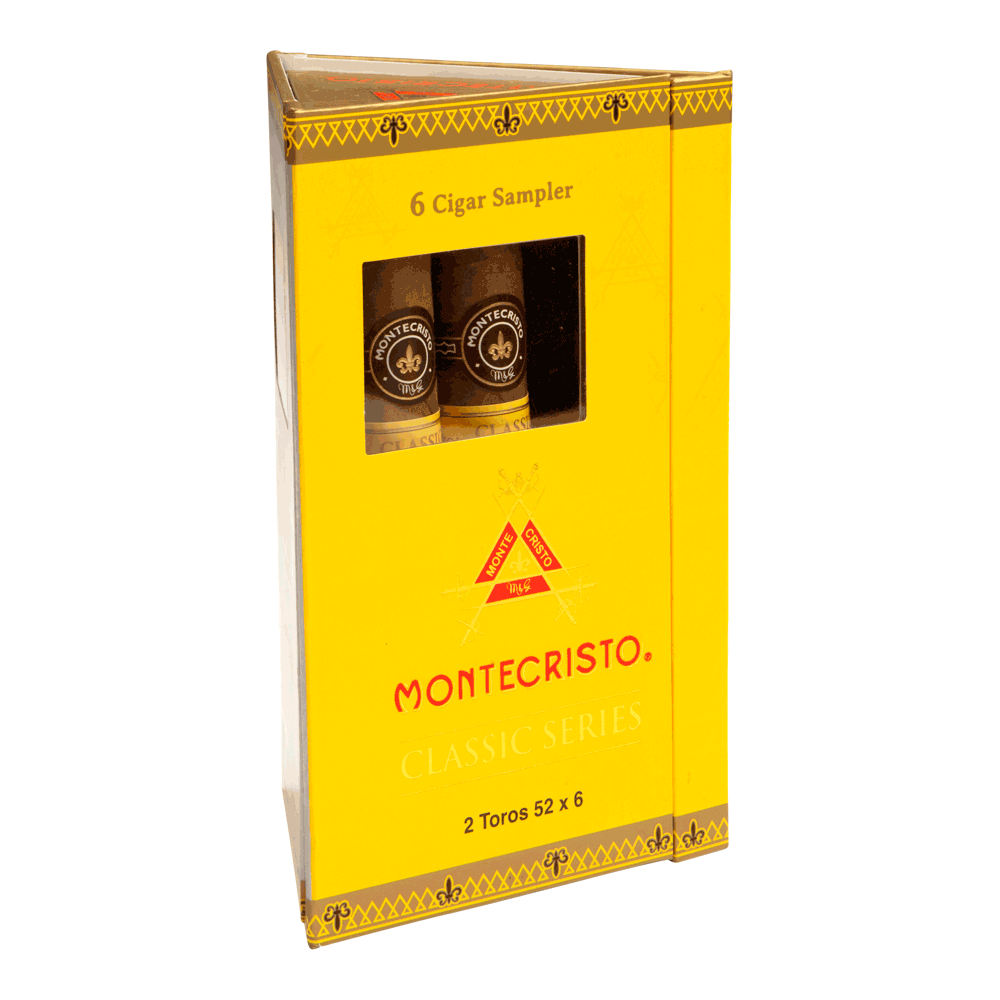 Core 6ct Sampler, , cigars